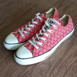 Converse All Star Chuck Taylor's, Women's Size 9